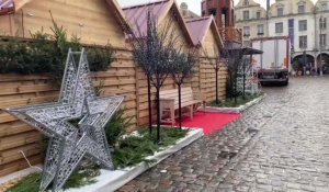 Arras : dernière ligne droite pour la Ville de Noël