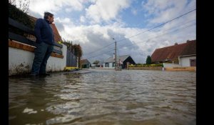Inondations : quel est le délai d'intervention de l'expert ?