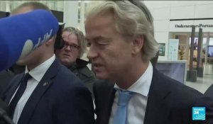 L'extrême droite en tête aux Pays-Bas : "G. Wilders n'est pas capable de former une majorité"