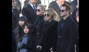 David Hallyday : ses confidences sur la surmédiatisation du décès de son père Johnny