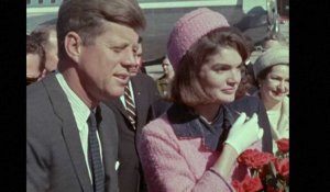 Il y a 60 ans, John F. Kennedy était assassiné à Dallas