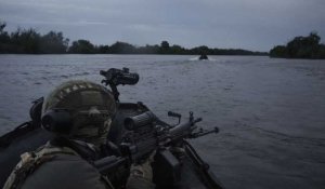 Les opérations ukrainiennes près de Kherson inquiètent en Russie