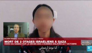Les otages sont-ils une priorité pour Israël ? "Le Hamas prend le contrepied du narratif"
