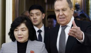 Moscou s'oppose à toute escalade dans la péninsule coréenne