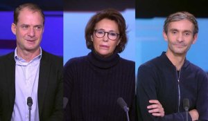 Conférence de presse d'Emmanuel Macron : le chef de l'État prône le réarmement du pays