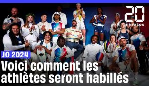 JO 2024 : Découvrez comment les athlètes français seront habillés