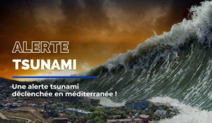 Une alerte tsunami sur la Côte d'Azur ?