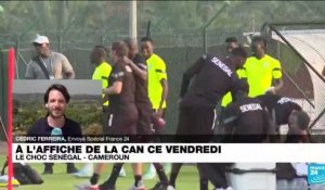 CAN 2024 : Sénégal-Cameroun, le choc des Lions