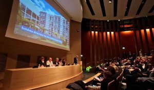 La liste les projets immobiliers prévus pour 2024 au CHU d'Amiens