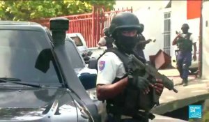 Haïti: nouvelles attaques de gangs meurtrières à Port-Au-Prince