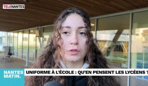 JT du Vendredi 19 janvier : le ras le bol des usagers de la ligne TER Nantes-Pornic