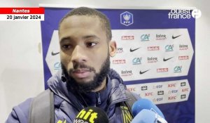 VIDÉO. Nantes - Laval : « Avec les supporters, c’est difficile de se mettre d’accord », dit Coco