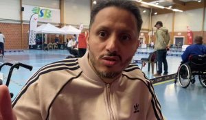 Rencontre avec Omar Gouissa, champion de boccia non paralympique : mais qu’est-ce que c’est ?