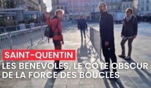 Les bénévoles, le coté obscur de la force des Boucles saint-quentinoises