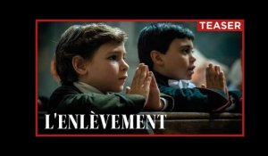 L'ENLEVEMENT | Teaser #1 - actuellement au cinéma