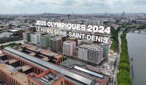 JO-2024 : le pari Seine-Saint-Denis