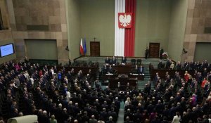 Pologne : la gauche dépose des projets de loi pour légaliser l'avortement
