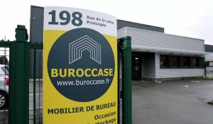 Buroccase spécialiste dans le mobilier d'occasion