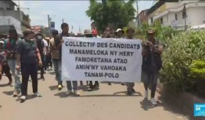 Présidentielle à Madagascar : 10 candidats de l'opposition appellent à ne pas voter à l'élection