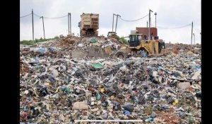 VIDÉO. Voilà où finissent nos poubelles du Centre-Manche