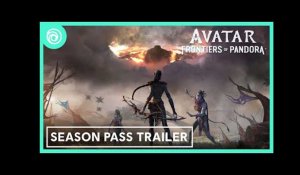 Avatar: Frontiers of Pandora -  Season Pass Trailer