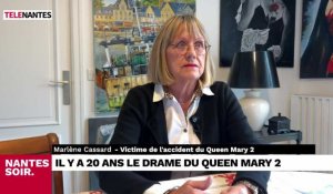 VIDEO. Le JT du 14 novembre : Anne-de-Bretagne bientôt fermé aux voitures et le drame du Queen Mary 2