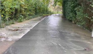 Inondations : la situation se corse à Haverskerque