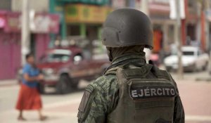 Mexique : guerre des cartels, l’insécurité gangrène l’État du Chiapas