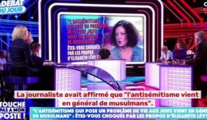 “Intervention burlesque” : Eric Naulleau s'en prend à Moundir après son clash avec Élisabeth Lévy...