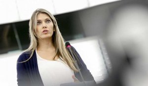 L’eurodéputée Eva Kaili accuse le Parlement européen d'avoir violé son immunité parlementaire