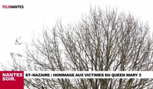 VIDEO. Le JT du 15 novembre : hommages à Saint-Nazaire et Clément Beaune à Nantes demain
