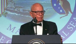 À 92 ans, Rupert Murdoch prend sa retraite