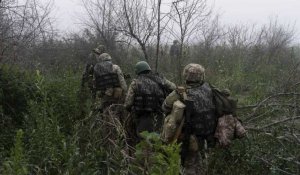 Guerre en Ukraine : Kiev revendique un succès face aux Russes sur le Dniepr