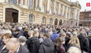 Marche contre l'antisémitisme : Près de 7000 personnes à Toulouse
