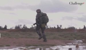 Des soldats ukrainiens en formation en France pour "monter en puissance" 