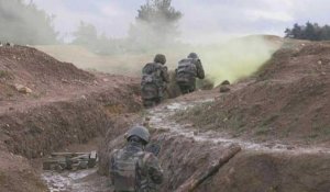 En France, des militaires ukrainiens formés pour "monter en puissance"
