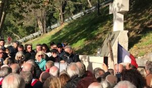 Manifesation contre l'antisémisme : Environ 1.600 personnes rassemblées à Toulon