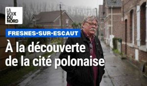 Fresnes-sur-Escaut : à la découverte de la cité polonaise