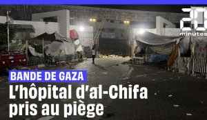Guerre Hamas - Israël : Ce que l'on sait de la situation à l'hôpital d'al-Chifa