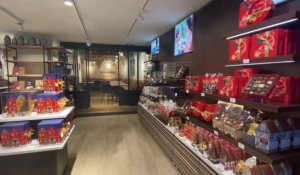 Arras : un Leonidas Chocolate Café ouvre ses portes en centre-ville