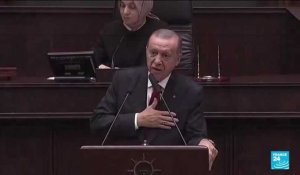 À Berlin, la visite très controversée de Recep Tayyip Erdogan