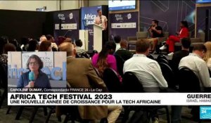 Africa Tech Festival 2023 : une nouvelle année de croissance pour la tech africaine
