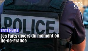 Faits divers : que s’est-il passé en Ile-de-France ce week-end ?