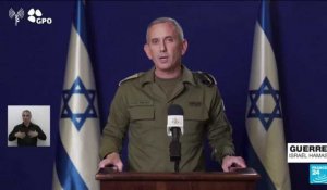 Gaza : l'armée israélienne annonce avoir retrouvé la dépouille d'une soldate otage