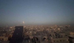 Des roquettes sont tirées depuis Rafah vers Israël