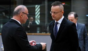 La Hongrie refuse d’ouvrir les négociations d’adhésion avec l’Ukraine