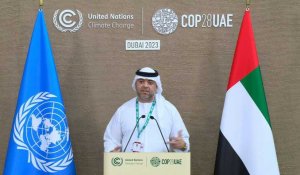 La présidence émiratie de la COP28 dit chercher un "consensus" (directeur général)