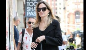 Angelina Jolie : ses problèmes de santé causés par son divorce avec Brad Pitt