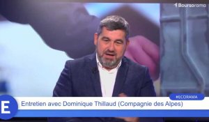 D. Thillaud (Cie des Alpes) : "Notre politique est plus offensive sur la distribution de dividendes"