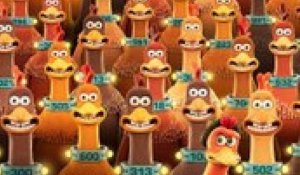 Chicken run : la menace des nuggets : Coup de coeur de Télé 7